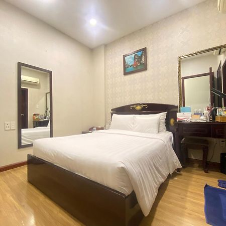 A25 Hotel - 25 Truong Dinh Ho Chi Minh-stad Buitenkant foto