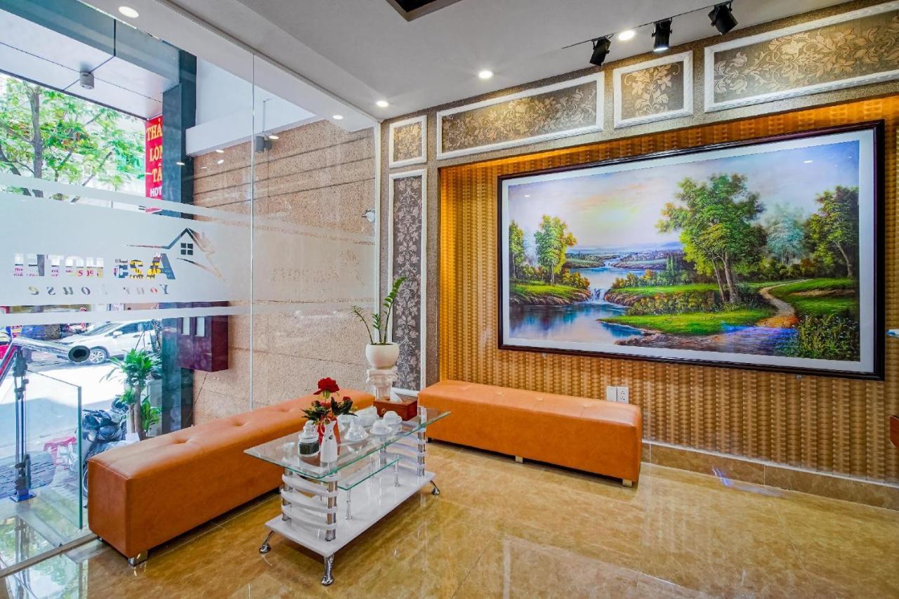 A25 Hotel - 25 Truong Dinh Ho Chi Minh-stad Buitenkant foto
