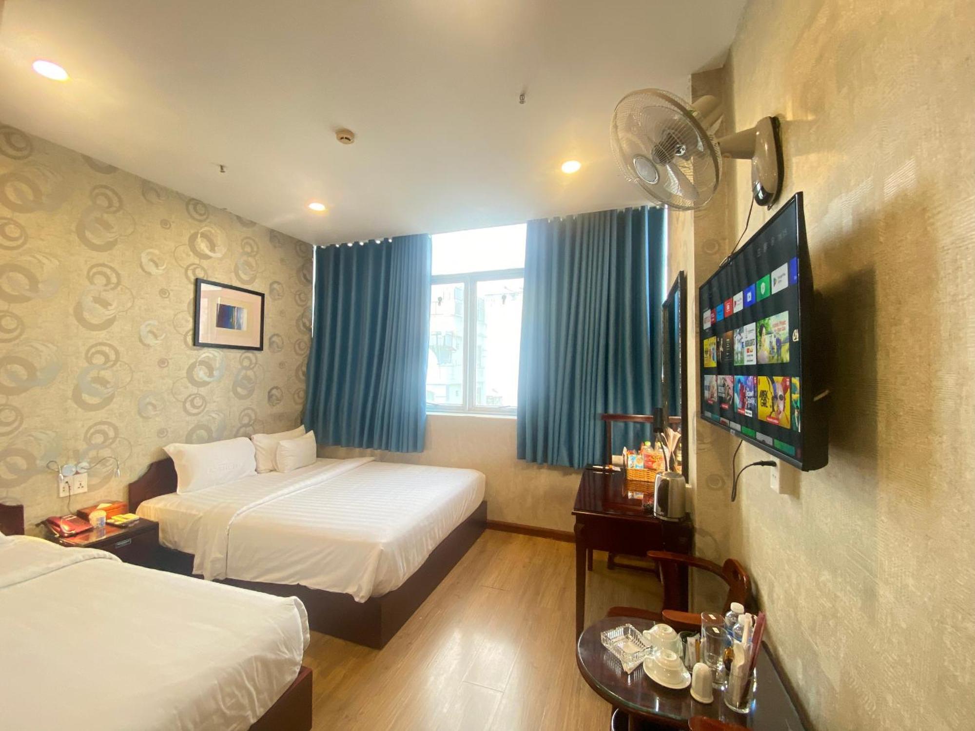 A25 Hotel - 25 Truong Dinh Ho Chi Minh-stad Buitenkant foto