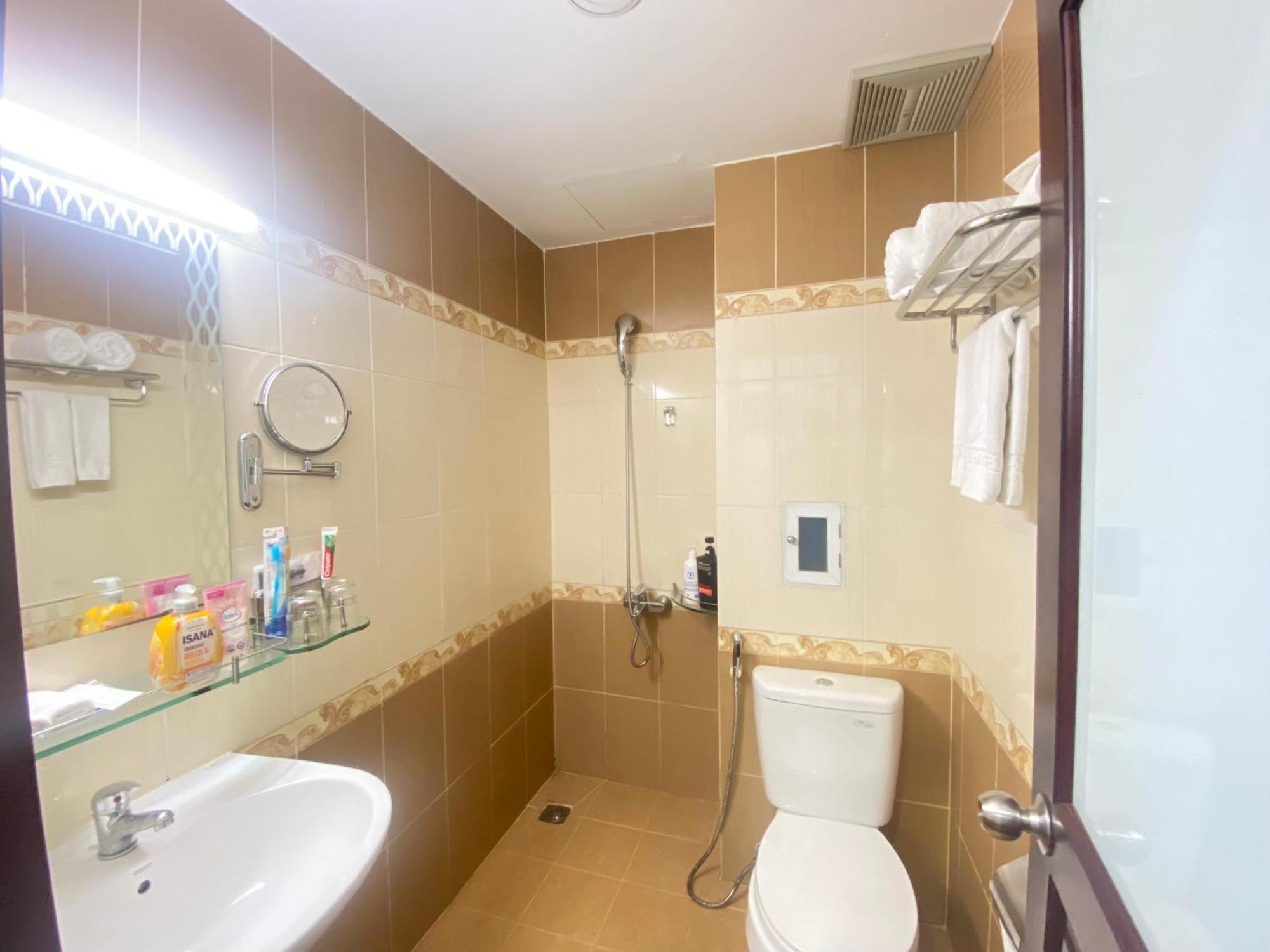 A25 Hotel - 25 Truong Dinh Ho Chi Minh-stad Buitenkant foto