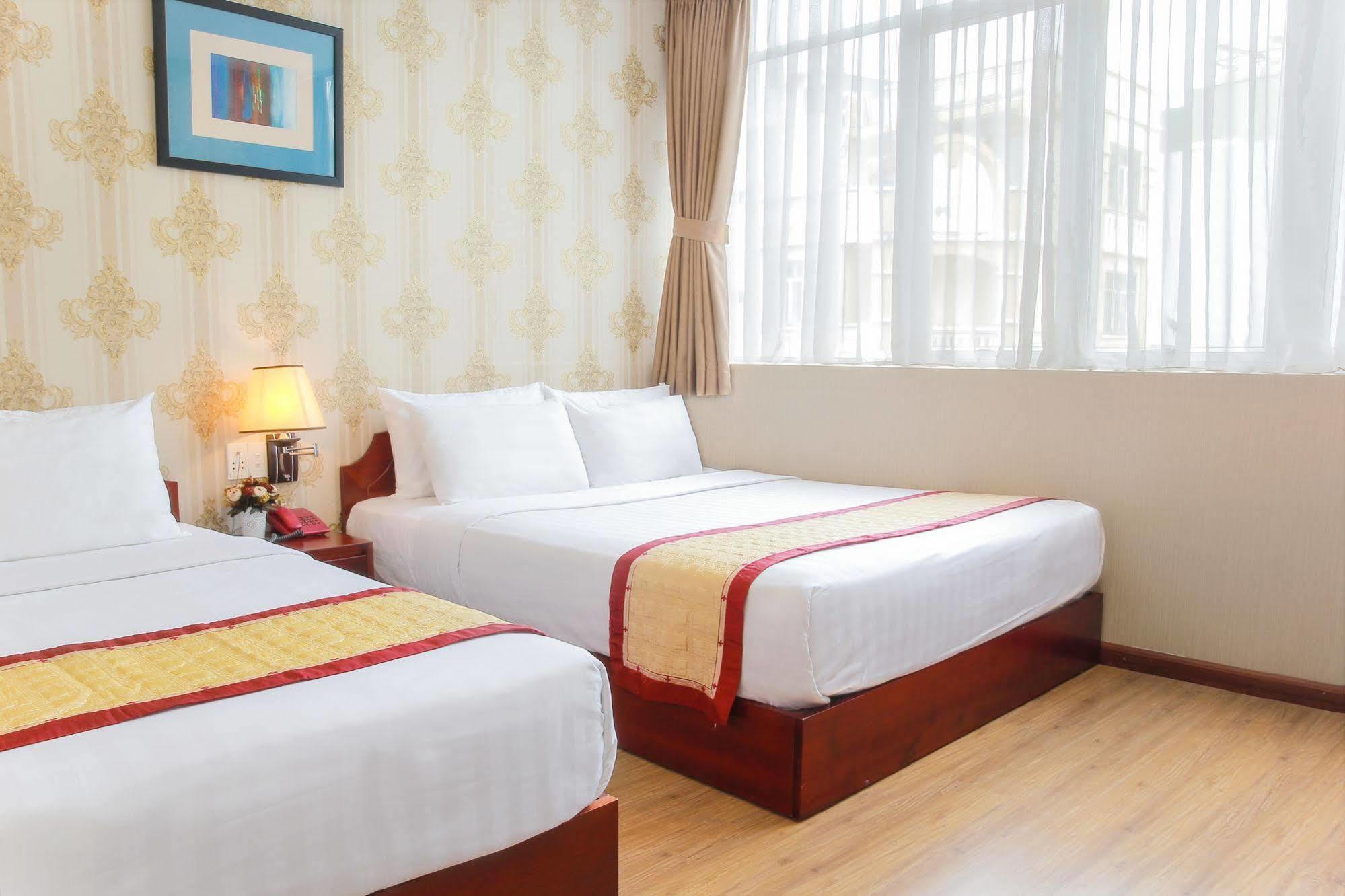 A25 Hotel - 25 Truong Dinh Ho Chi Minh-stad Buitenkant foto
