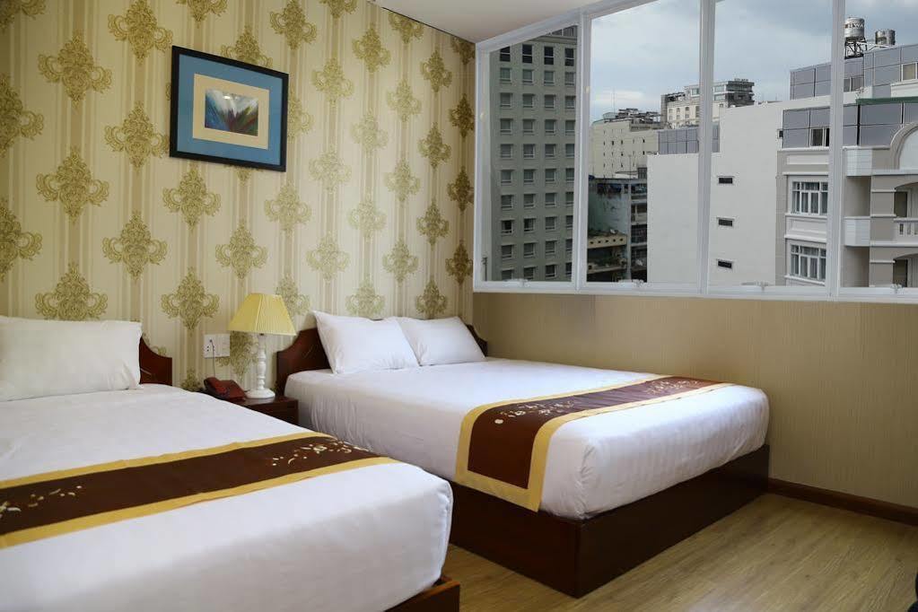 A25 Hotel - 25 Truong Dinh Ho Chi Minh-stad Buitenkant foto